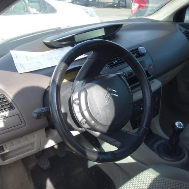 Malle/Hayon arriere CITROEN C4 1 Photo n°7