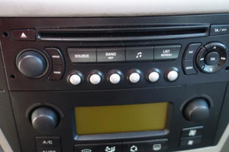 Malle/Hayon arriere CITROEN C4 1
