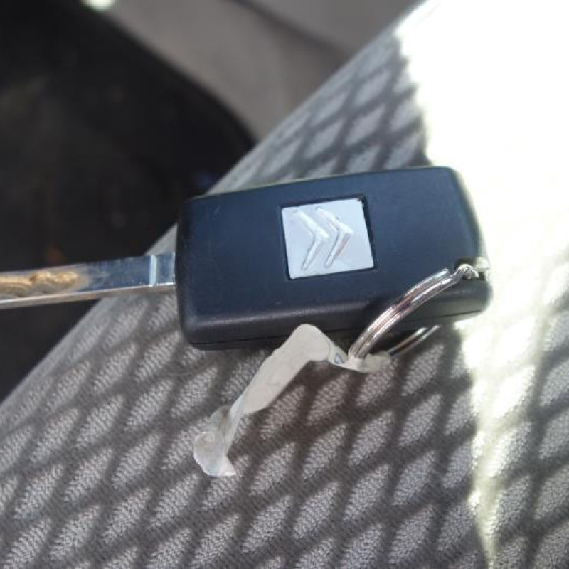 Malle/Hayon arriere CITROEN C4 1 Photo n°9