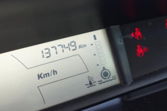 Malle/Hayon arriere CITROEN C4 1