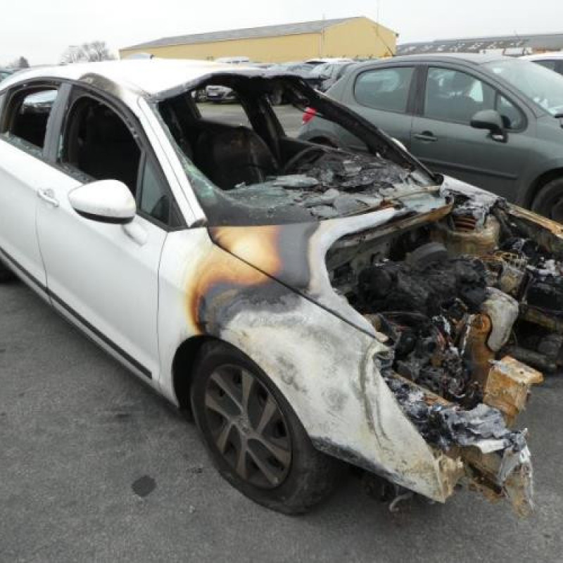 Porte arriere gauche CITROEN C5 2 Photo n°4