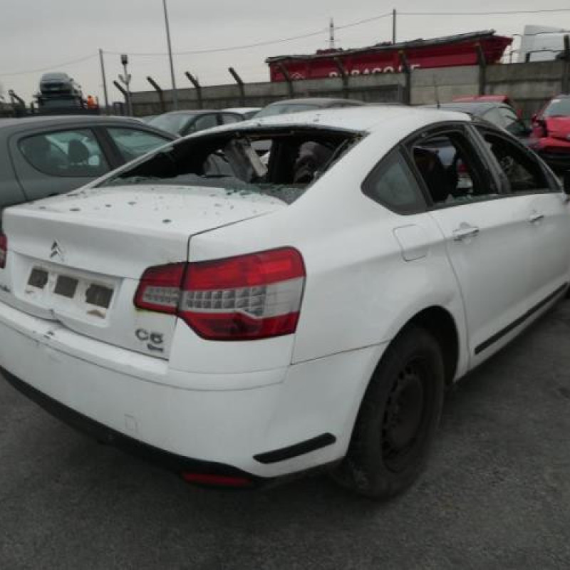 Porte arriere gauche CITROEN C5 2 Photo n°5