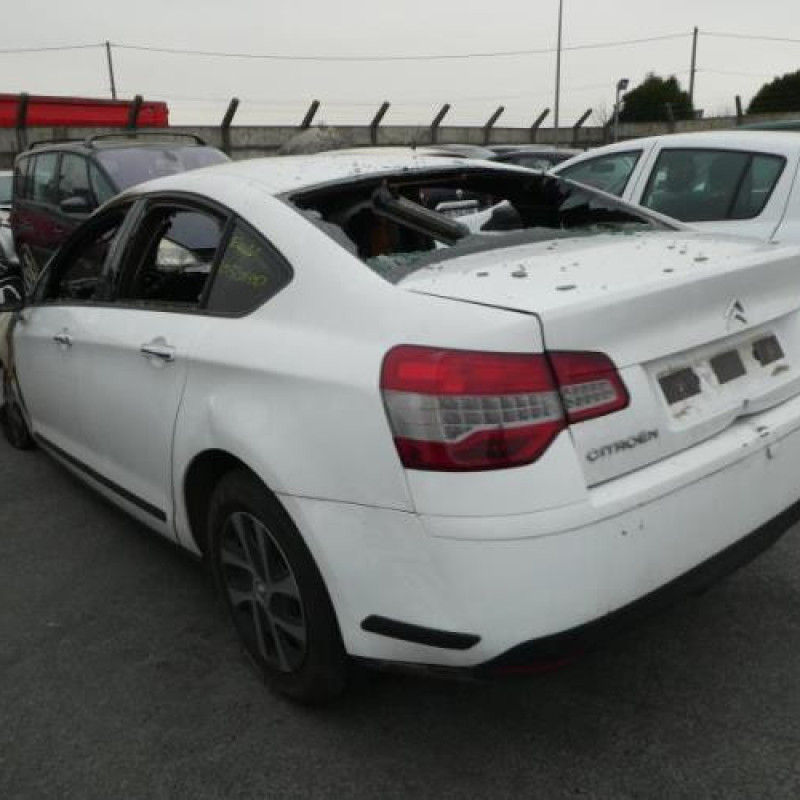Porte arriere gauche CITROEN C5 2 Photo n°6