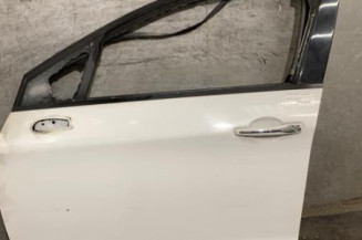Porte avant gauche CITROEN C5 2 Photo n°1