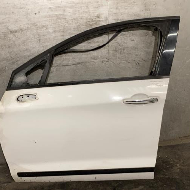 Porte avant gauche CITROEN C5 2 Photo n°1