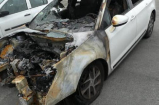 Porte avant gauche CITROEN C5 2