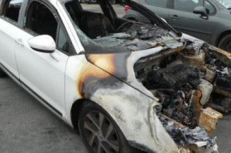 Porte avant gauche CITROEN C5 2