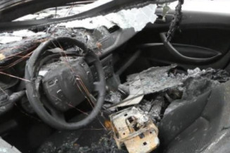 Porte avant gauche CITROEN C5 2