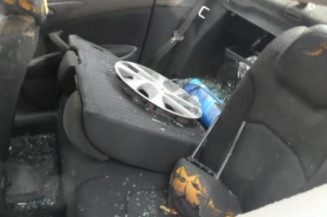 Porte avant gauche CITROEN C5 2