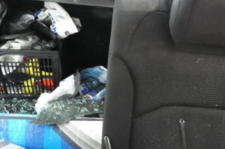 Porte avant gauche CITROEN C5 2