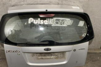 Malle/Hayon arriere KIA PICANTO 1 Photo n°1