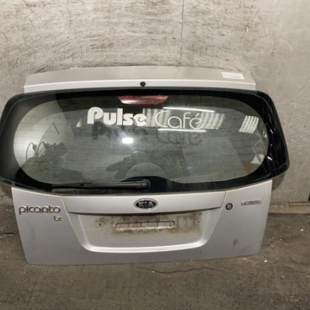Malle/Hayon arriere KIA PICANTO 1 Photo n°1