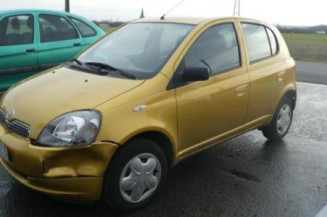 Porte avant gauche TOYOTA YARIS 1