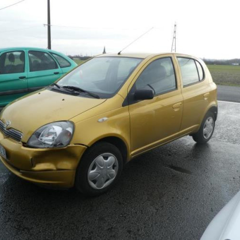 Porte avant gauche TOYOTA YARIS 1 Photo n°4