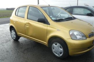 Porte avant gauche TOYOTA YARIS 1