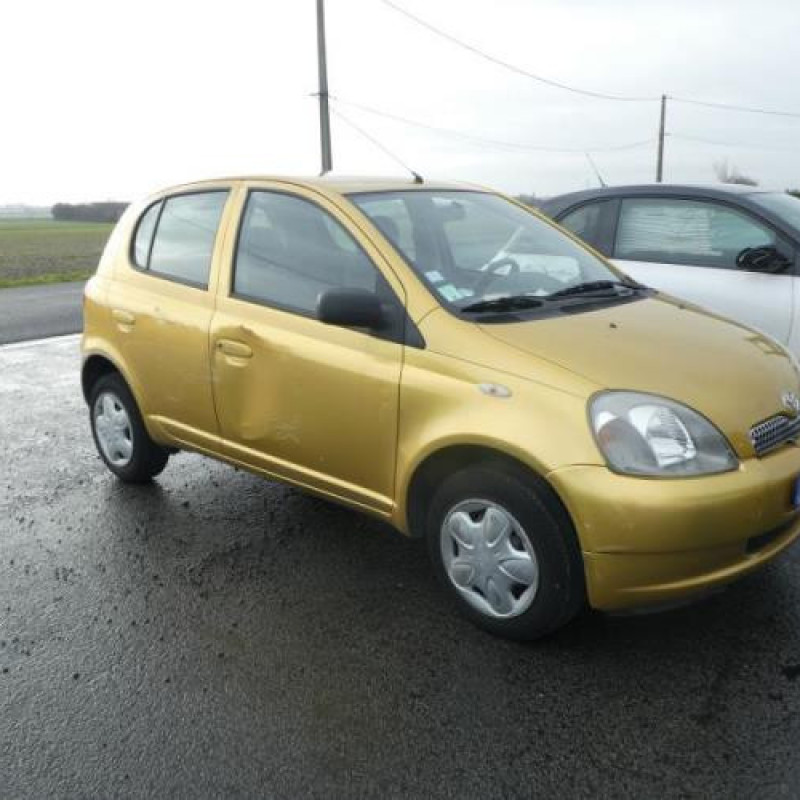 Porte avant gauche TOYOTA YARIS 1 Photo n°5