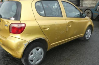 Porte avant gauche TOYOTA YARIS 1