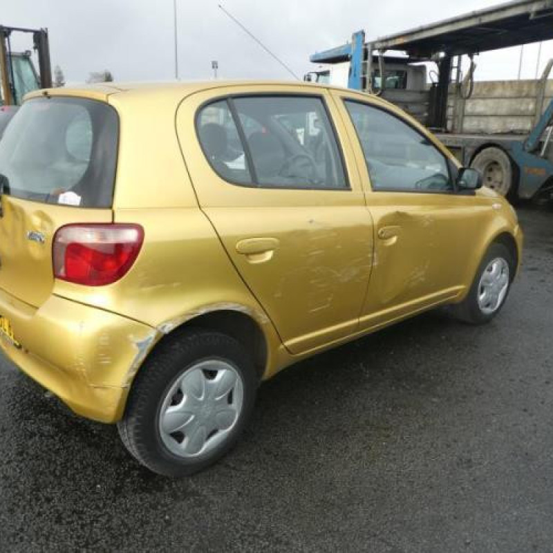 Porte avant gauche TOYOTA YARIS 1 Photo n°6