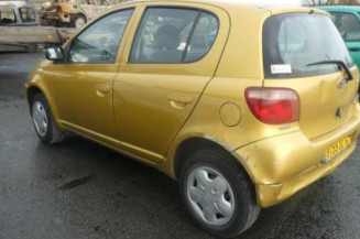 Porte avant gauche TOYOTA YARIS 1