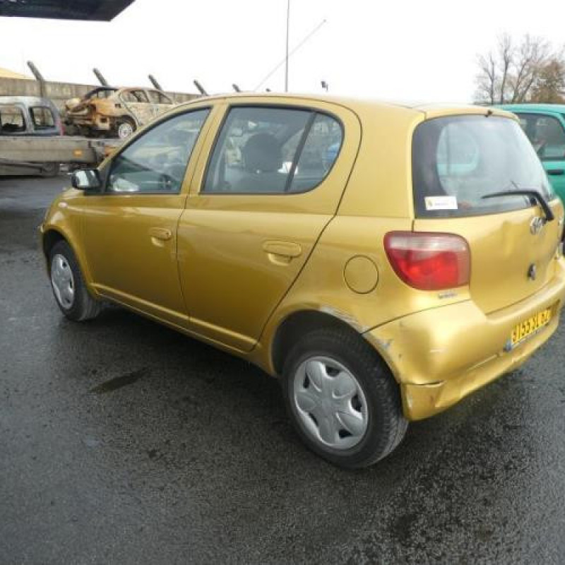 Porte avant gauche TOYOTA YARIS 1 Photo n°7