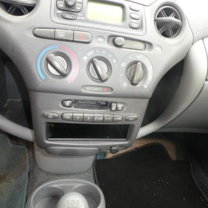 Porte avant gauche TOYOTA YARIS 1 Photo n°10