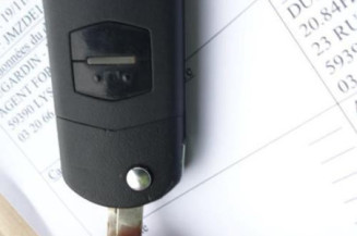 Bras essuie glace avant gauche MAZDA 2 2