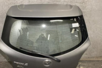 Malle/Hayon arriere MAZDA 2 2 Photo n°1