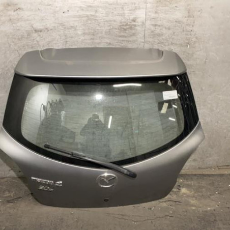 Malle/Hayon arriere MAZDA 2 2 Photo n°1