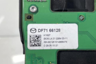 Commodo d'essuie glaces MAZDA 2 2