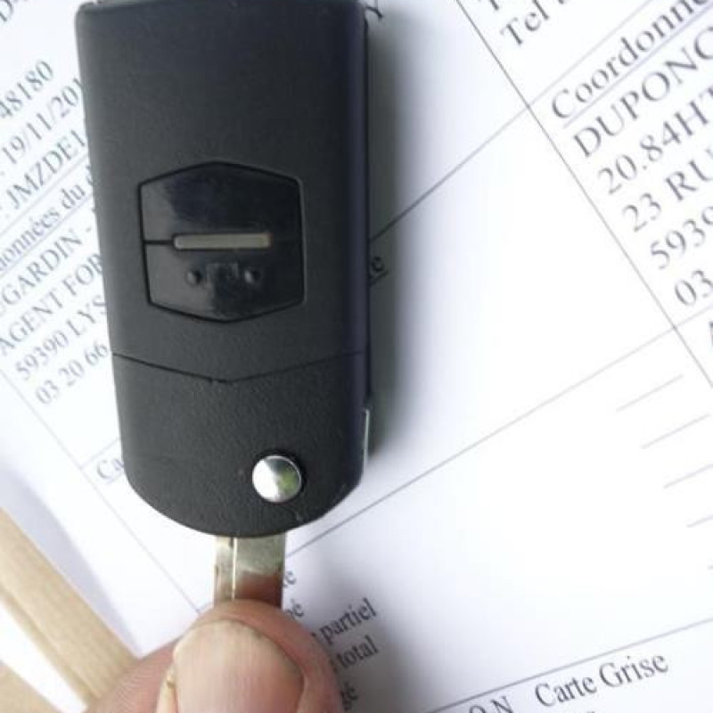 Compteur MAZDA 2 2 Photo n°15