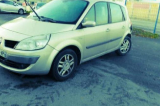 Capot RENAULT SCENIC 2