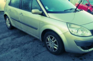 Capot RENAULT SCENIC 2