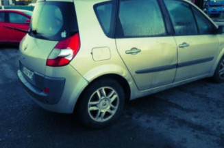 Capot RENAULT SCENIC 2