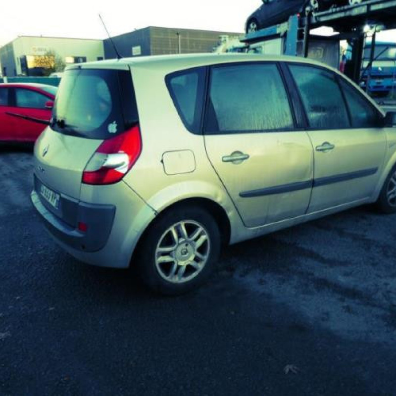 Capot RENAULT SCENIC 2 Photo n°5