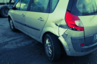 Capot RENAULT SCENIC 2