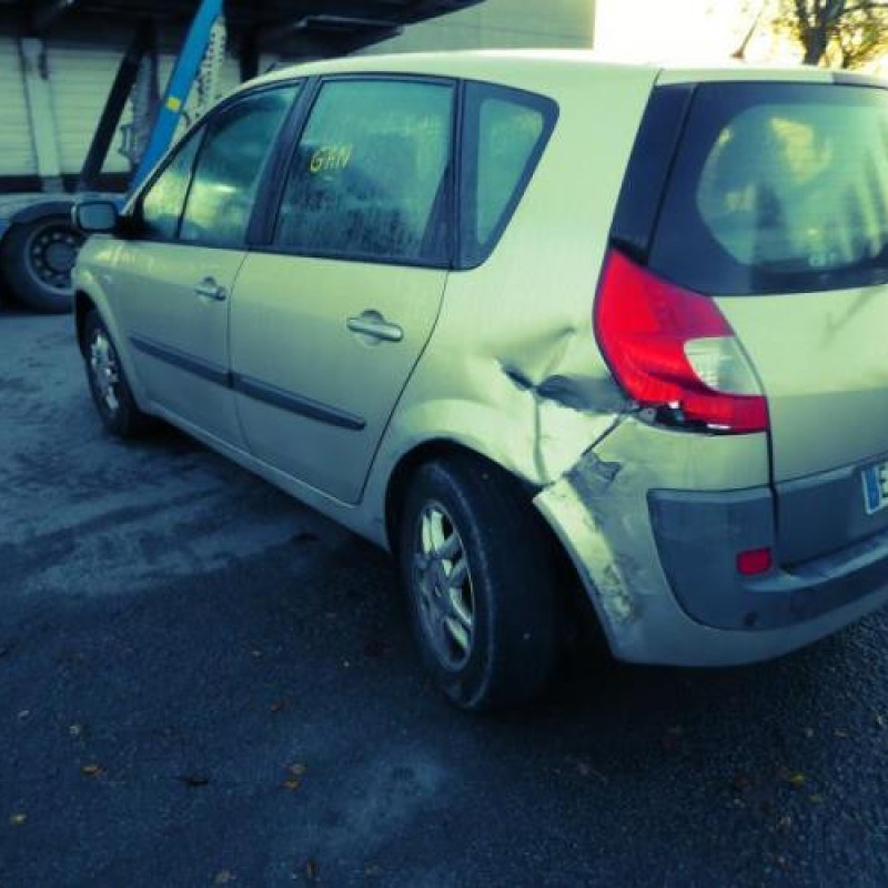 Capot RENAULT SCENIC 2 Photo n°6