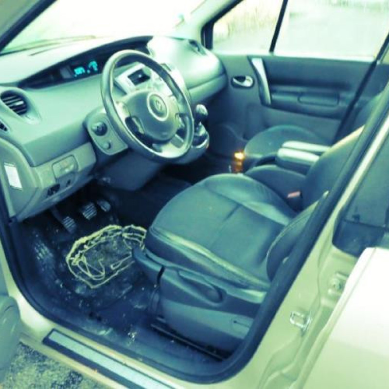 Capot RENAULT SCENIC 2 Photo n°7