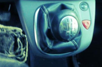 Capot RENAULT SCENIC 2