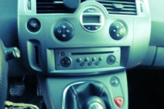 Capot RENAULT SCENIC 2