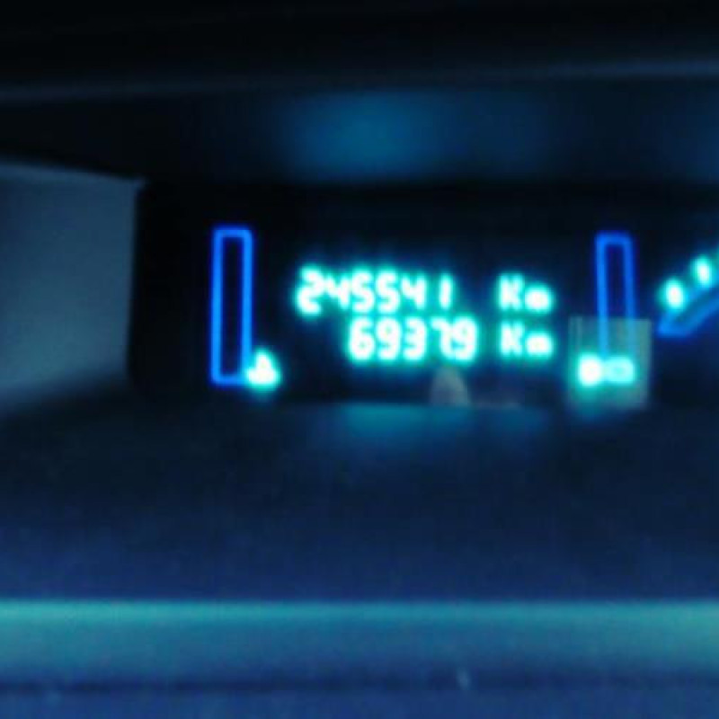 Capot RENAULT SCENIC 2 Photo n°12