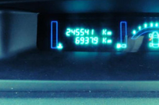 Capot RENAULT SCENIC 2