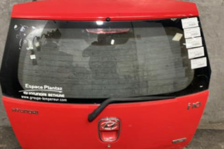 Malle/Hayon arriere HYUNDAI I 10 1 Photo n°1