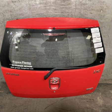 Malle/Hayon arriere HYUNDAI I 10 1 Photo n°1