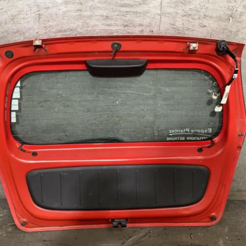 Malle/Hayon arriere HYUNDAI I 10 1 Photo n°2