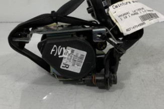Pretensionneur de ceinture avant droit HYUNDAI I 10 1