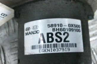 Bloc ABS (freins anti-blocage) HYUNDAI I 10 1