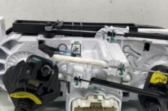 Commande chauffage DACIA SANDERO 2