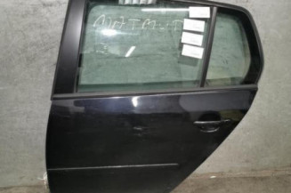 Porte arriere gauche VOLKSWAGEN GOLF 5 Photo n°1