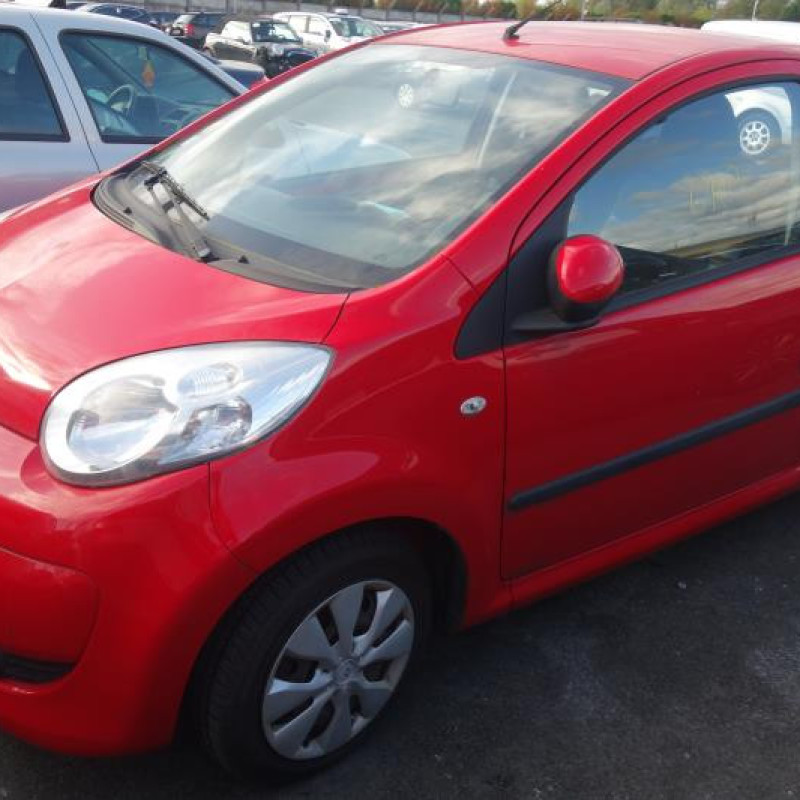 Attache ceinture avant droit CITROEN C1 1 Photo n°4