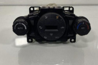 Commande chauffage FORD FIESTA 6 Photo n°1